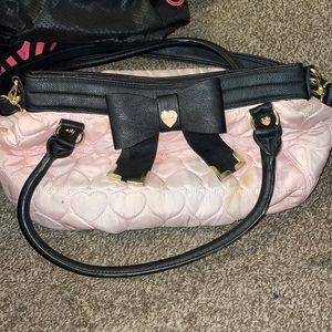 Betsy Johnson bag